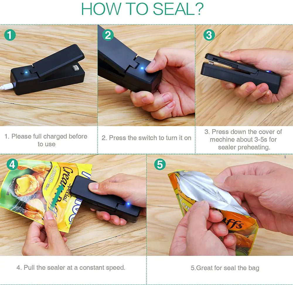 bag sealer